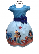 VESTIDO JASMINE TAM. M E G